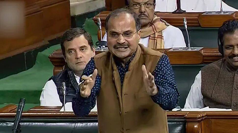 After ED questions Sonia, Adhir Ranjan Chowdhury slams BJP, says party wants to tarnish image of &#039;Gandhi family&#039;