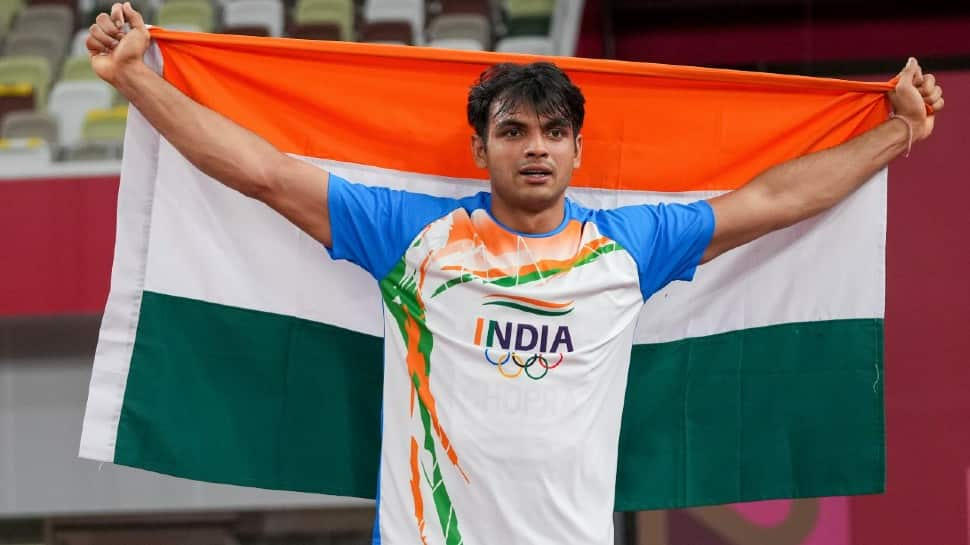 Neeraj Chopra’s gold medal win at the 2016 IAAF World U20 Championships in Bydgoszcz, Poland, was a milestone moment in the future Olympic champion’s career. Neeraj became first Indian to bag gold at World Championships. (Photo: PTI)