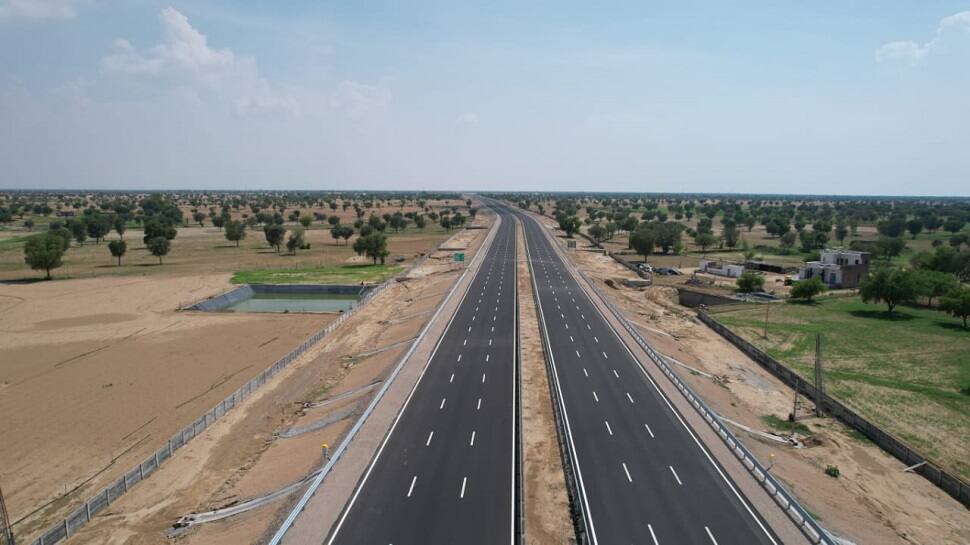 Amritsar-Bathinda-Jamnagar Highway