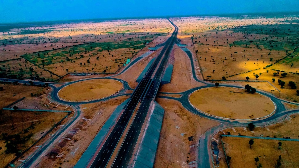 Amritsar-Bathinda-Jamnagar Highway