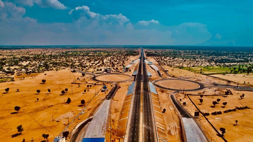 Amritsar-Bathinda-Jamnagar Highway