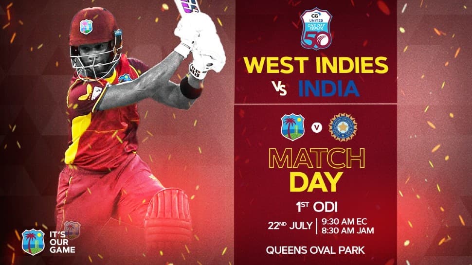 IND vs WI Dream11 Team Prediction, Fantasy Cricket Hints: Captain, Probable Playing 11s, Team News; Injury Updates For Today’s IND vs WI 1st ODI at Queen’s Park Oval, Trinidad, 7 PM IST July 22