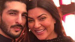 Sushmita Sen's ex-boyfriend Rohman Shawl's heartfelt advice: Don't depend on y