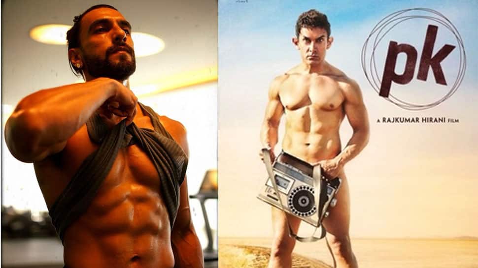 Ranveer Singh goes naked for mag shoot: Aamir Khan to Pooja Bedi, Bollywood celebs who bared all on camera and SHOCKED fans! | People News - Vimarsana News