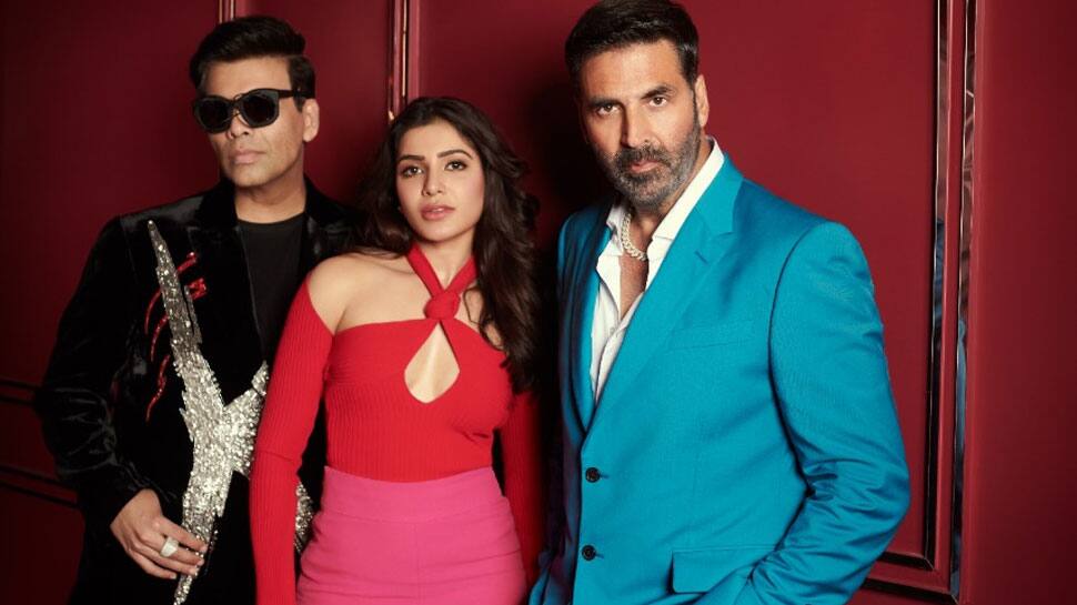 Koffee with Karan 7: Akshay Kumar&#039;s marriage advice to Ranbir-Alia, Vicky-Katrina is UNMISSABLE!