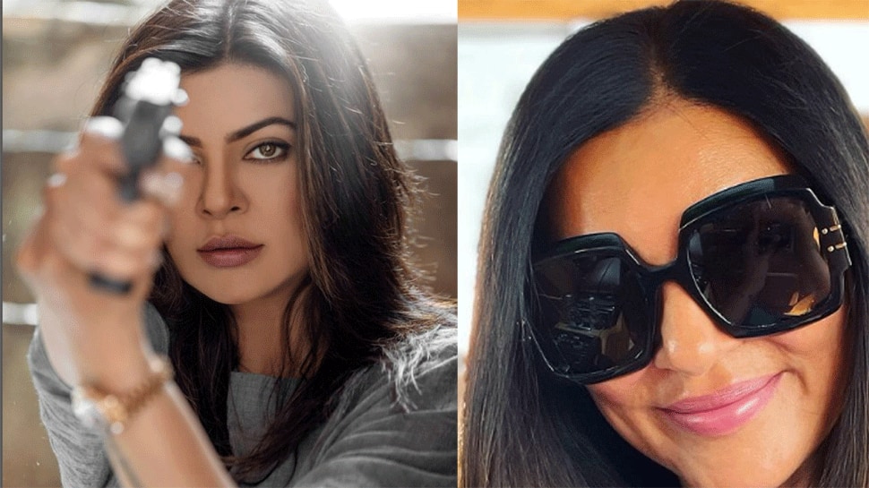 All the details on Sushmita Sen's Louis Vuitton tote from her Swiss holiday