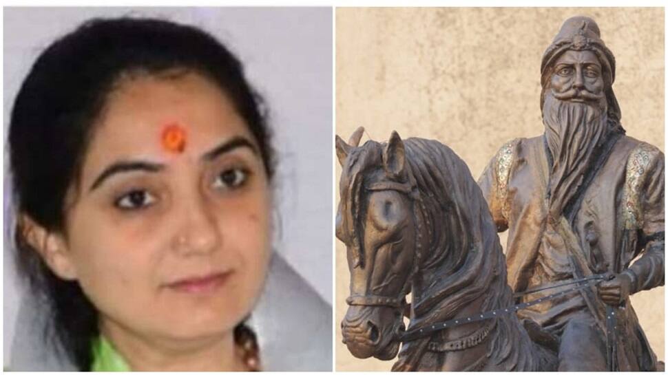 Prophet Row: Pakistan Intruder came to kill Nupur Sharma, BROKEN Maharaja Ranjit Singh&#039;s statue in Lahore