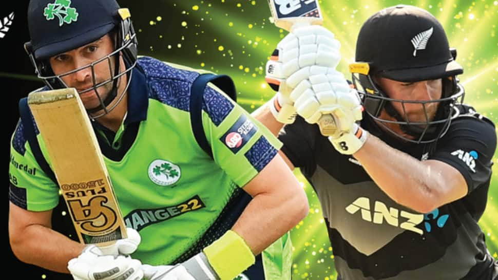 IRE vs NZ 3rd T20I LIVE Streaming Details: When and Where to watch Ireland vs New Zealand LIVE in India