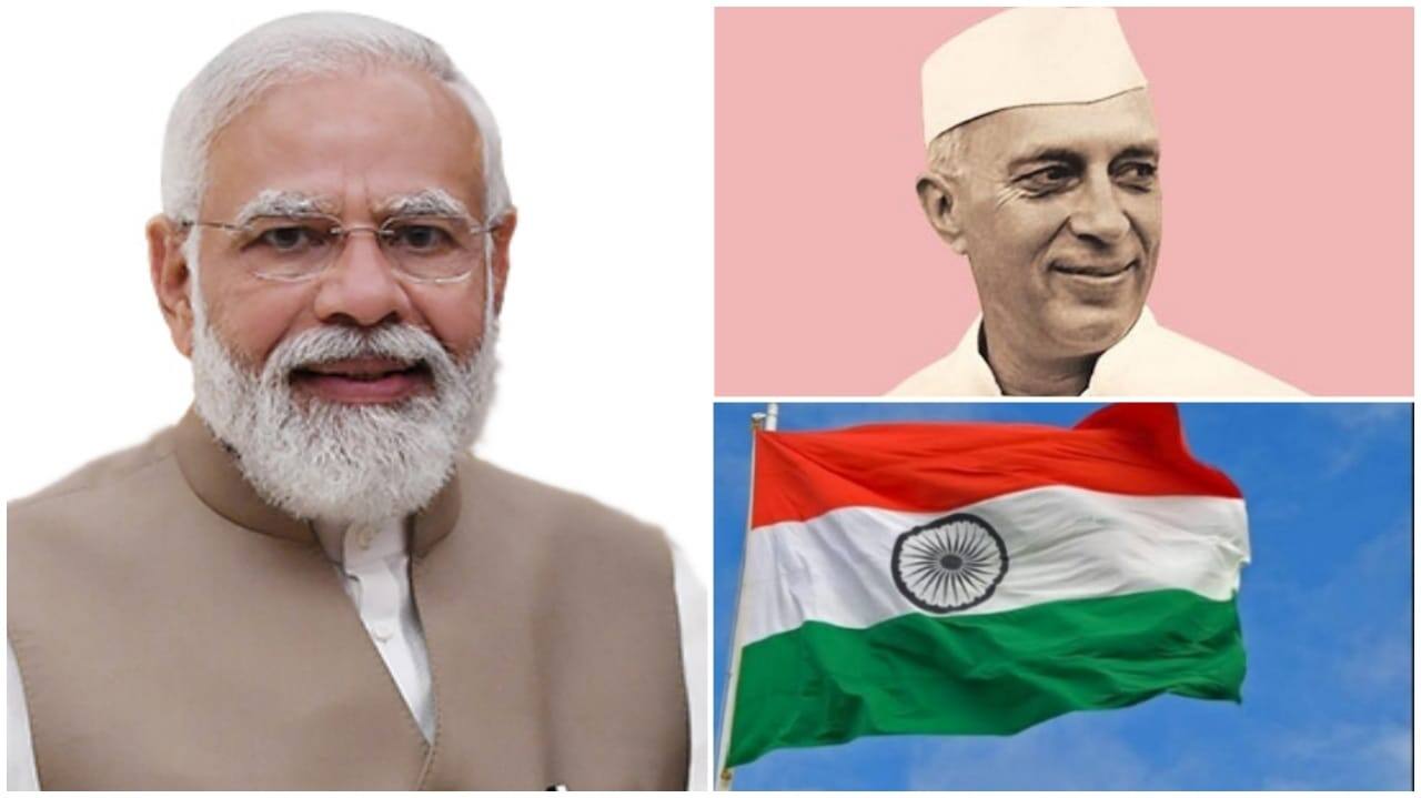 &#039;Hypocrisy Zindabad&#039;: Congress TOP leader ATTACKS PM Modi after his tweet on Pandit Nehru-Tricolour