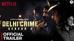 Delhi Crime 2: Shefali Shah's crime drama to premier on Netflix this Aug