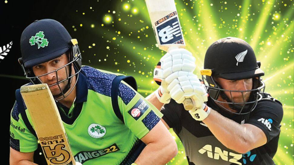 IRE vs NZ Dream11 Team Prediction, Fantasy Cricket Hints: Captain, Probable Playing 11s, Team News; Injury Updates For Today’s IRE vs NZ 3rd T20I at Civil Service Cricket Club, Belfast , 8:30 PM IST July 22