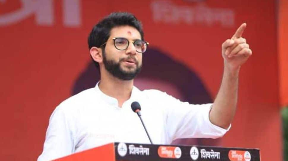 ‘Not betrayal of Uddhav Thackeray, but…’: Aaditya Thackeray attacks rebel Shiv Sena legislators