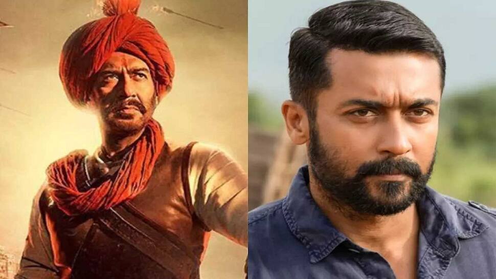 National Film Awards 2022: Ajay Devgn, Suriya announced Best Actors, Soorarai Pottru ‘Best Film’