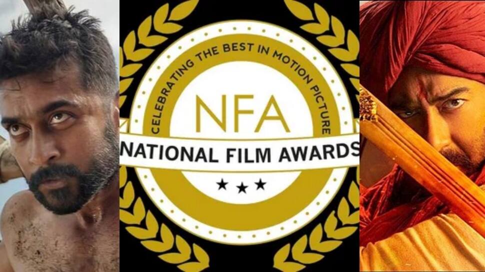 National Film Awards 2022: &#039;Soorarai Pottru&#039; to &#039;Tanhaji: The Unsung Warrior,&#039; complete list of winners!