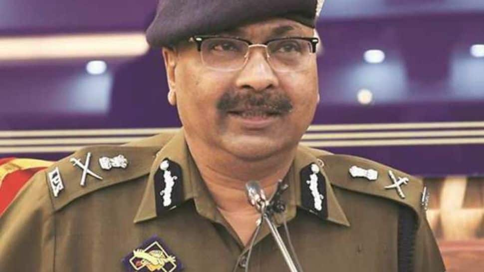 Terrorist handlers in Pakistan lure Kashmiri youth through social media: J&amp;K DGP Dilbag Singh