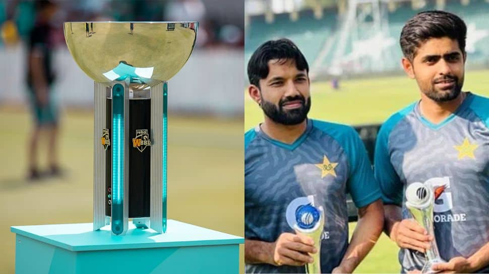 Babar Azam, Mohammad Rizwan and Shaheen Afridi set to play in Big Bash League - Check Details 