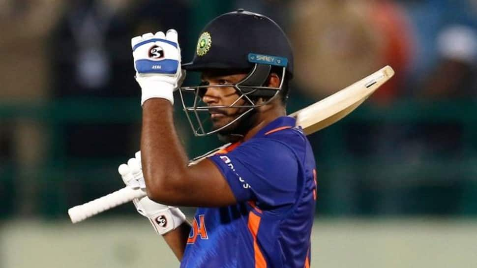 &#039;Waiting for Sanju STORM,&#039; Fans can&#039;t keep calm as Sanju Samson makes comeback for Team India in 1st ODI vs WI