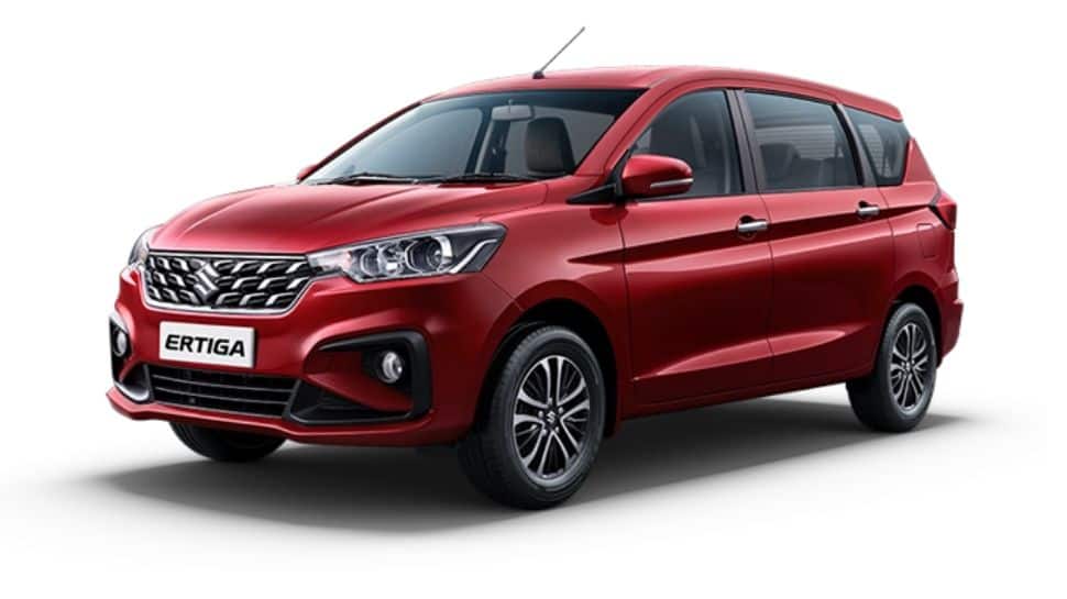 Maruti Suzuki Ertiga price hiked by Rs 6,000, all variants to have ESP and hill-hold assist
