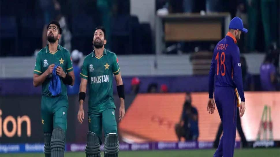 India's historic loss against Pakistan 