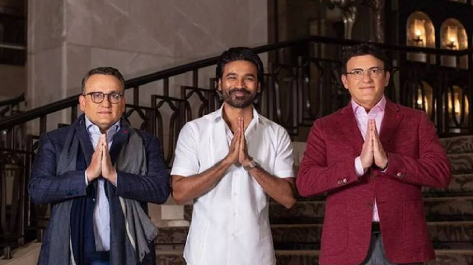 The Gray Man: Russo brothers express their love for India, Dhanush