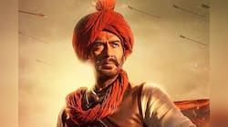 Ajay Devgan receives National Award for 'Tanhaji'