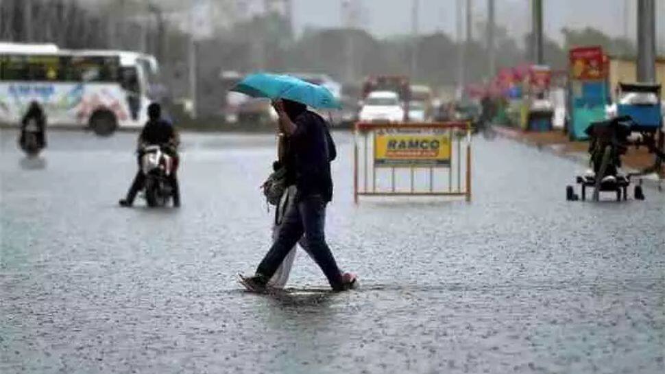 Delhi-NCR Rains: Thunderstorms, moderate intensity rainfall lashes parts of national capital - Check IMD’s forecast here