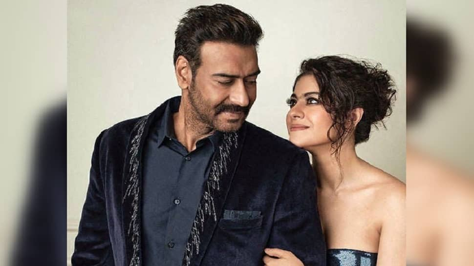 Kajol is &#039;proud&#039; of husband Ajay Devgn and team Tanhaji for winning 3 National Awards!