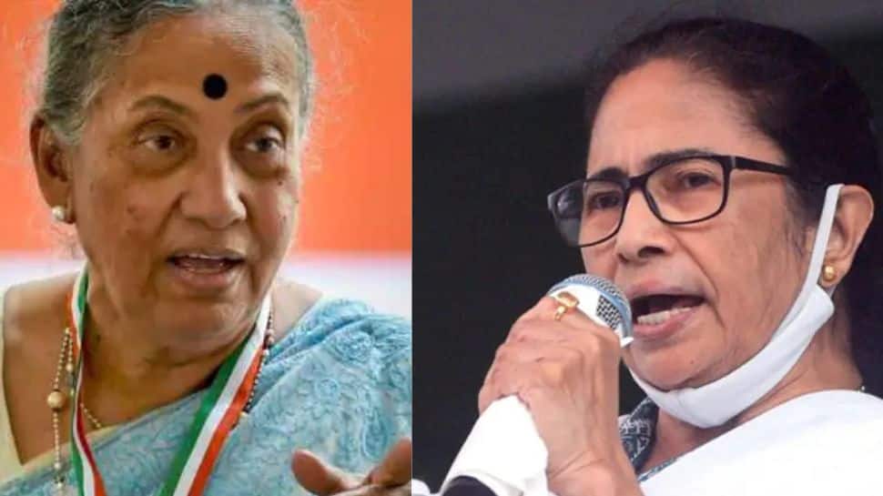 ‘Mamata Banerjee is…’: Margaret Alva after TMC’s decision on V-P poll