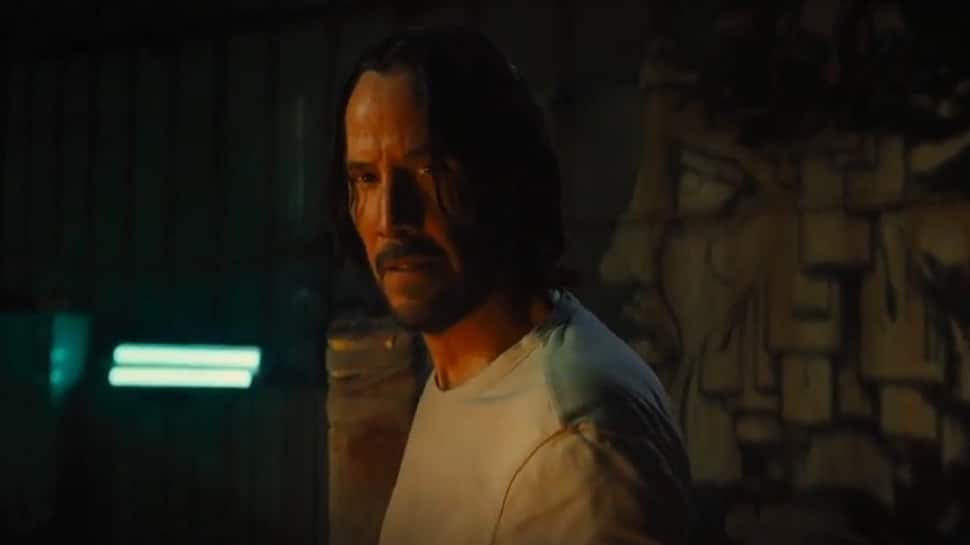 &#039;John Wick 4&#039; teaser unveiled at San Diego Comic-Con, film to release in March 2023!