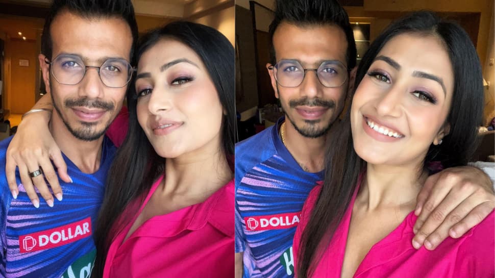 Happy Birthday Yuzvendra Chahal: Dhanashree Verma&#039;s birthday post for husband melts hearts, says &#039;I’m your..&#039;