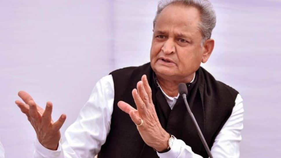 Rajasthan Congress MLA urges CM Ashok Gehlot to sack mining Minister Bhaya for THIS reason