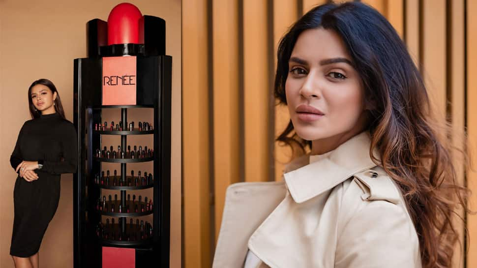 Exclusive: TV actress turned entrepreneur Aashka Goradia Goble says &#039;makeup is an empowering medium, thus RENEE was born&#039;