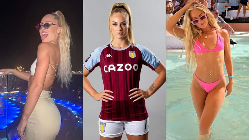 Meet Aston Villas Gorgeous Footballer Alisha Lehmann Who Is Also An Internet Sensation In 