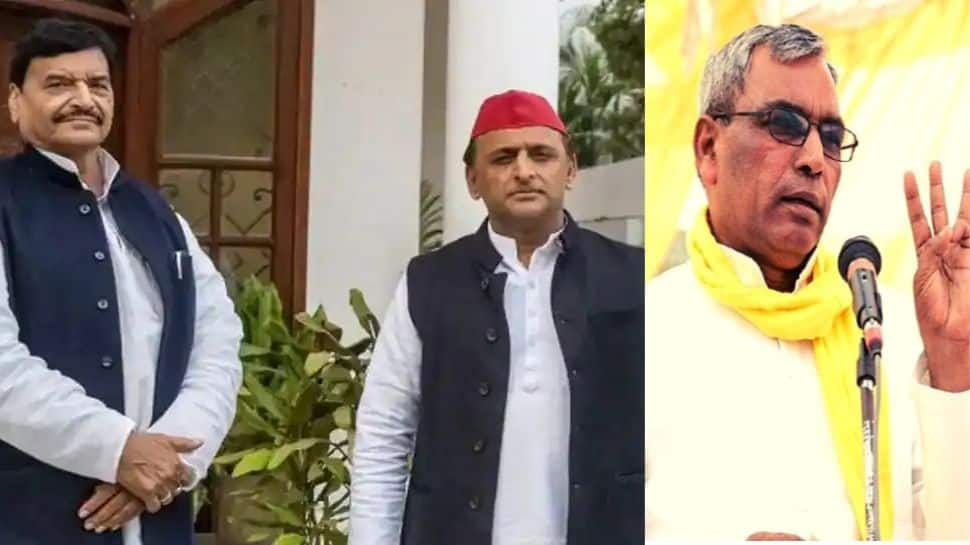 ‘You are free to leave…’: Akhilesh Yadav-led SP to allies Shivpal Singh Yadav, SBSP chief Rajbhar