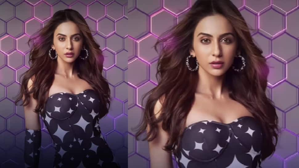 Rakul Preet Singh to be seen in Jjust Music&#039;s &#039;Mashooka&#039;; check out latest motion poster!