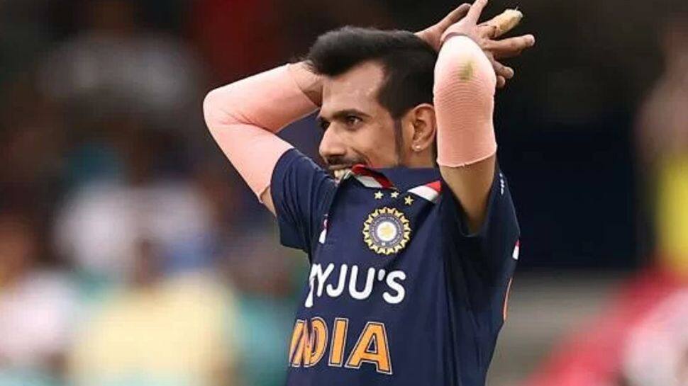 Cricketers to wear shorts? Here&#039;s how Yuzvendra Chahal reacted to unique question post IND vs WI 1st ODI