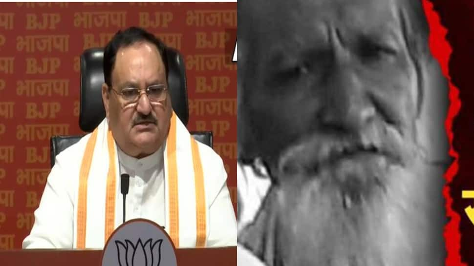 Special panel to probe Sadhu Vijay Das&#039;s death: BJP&#039;s JP Nadda makes BIG announcement