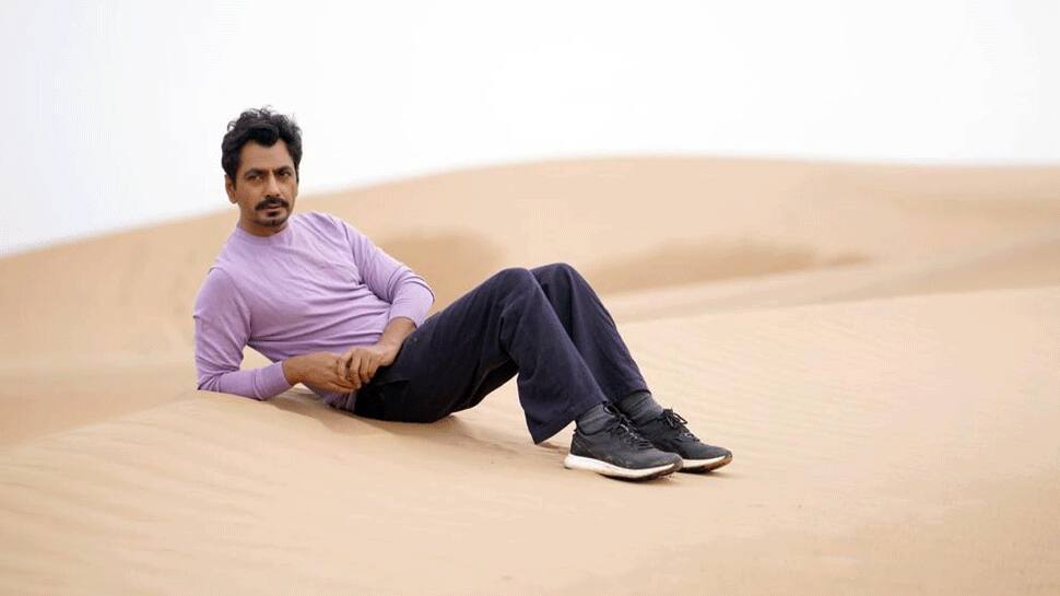 Nawazuddin Siddiqui shoots for Sudhir Mishra&#039;s &#039;Afwaah&#039; in Rajasthan, gets nostalgic