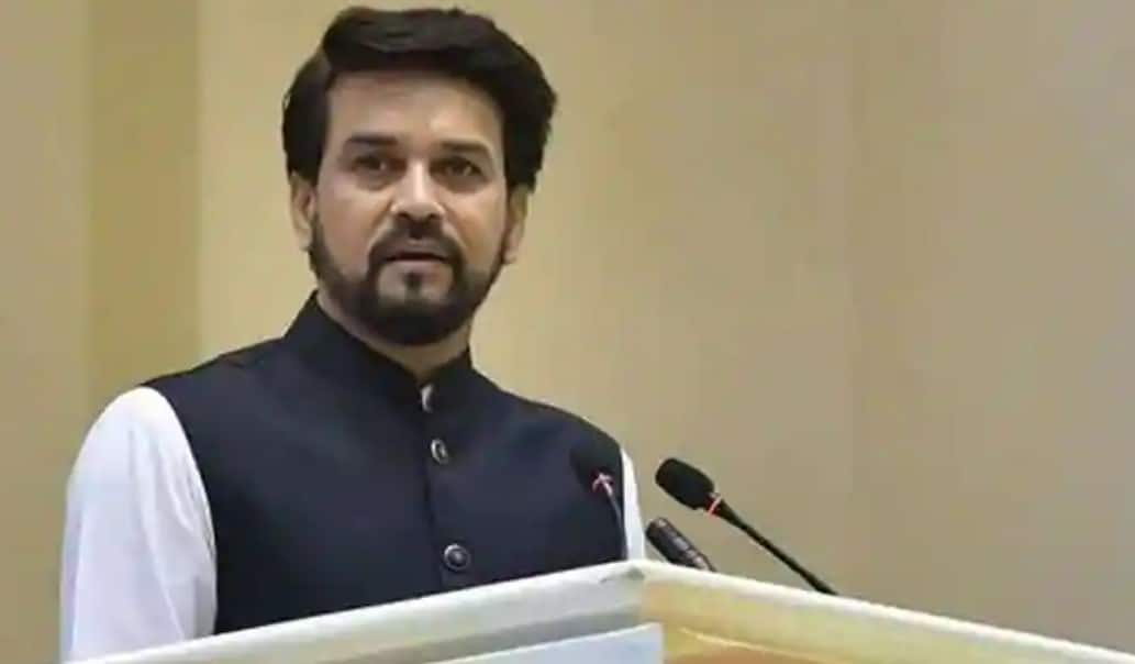 Anurag Thakur&#039;s BIG ATTACK on Mamata Banerjee: &#039;TMC stands for The Mountain of Corruption&#039;