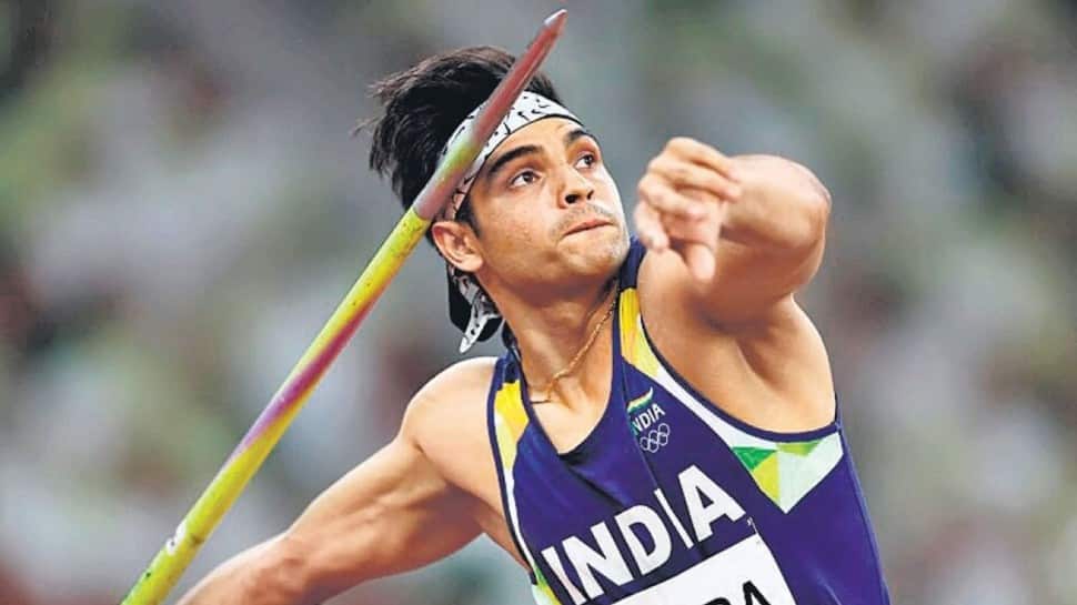 Finále Mistrovství světa IAAF 2022 v oštěpu: Neeraj Chopra získal stříbrnou medaili a zapsal se do historie |  Další sportovní novinky