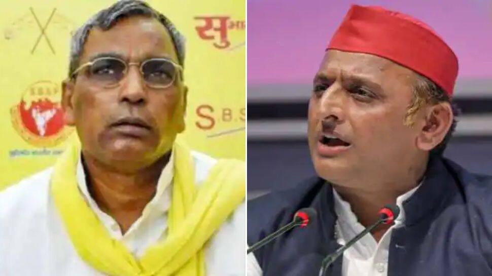 &#039;Talaq kabool hai&#039;: SBSP chief OP Rajbhar retorts to Akhilesh Yadav&#039;s &#039;free to go&#039; remark