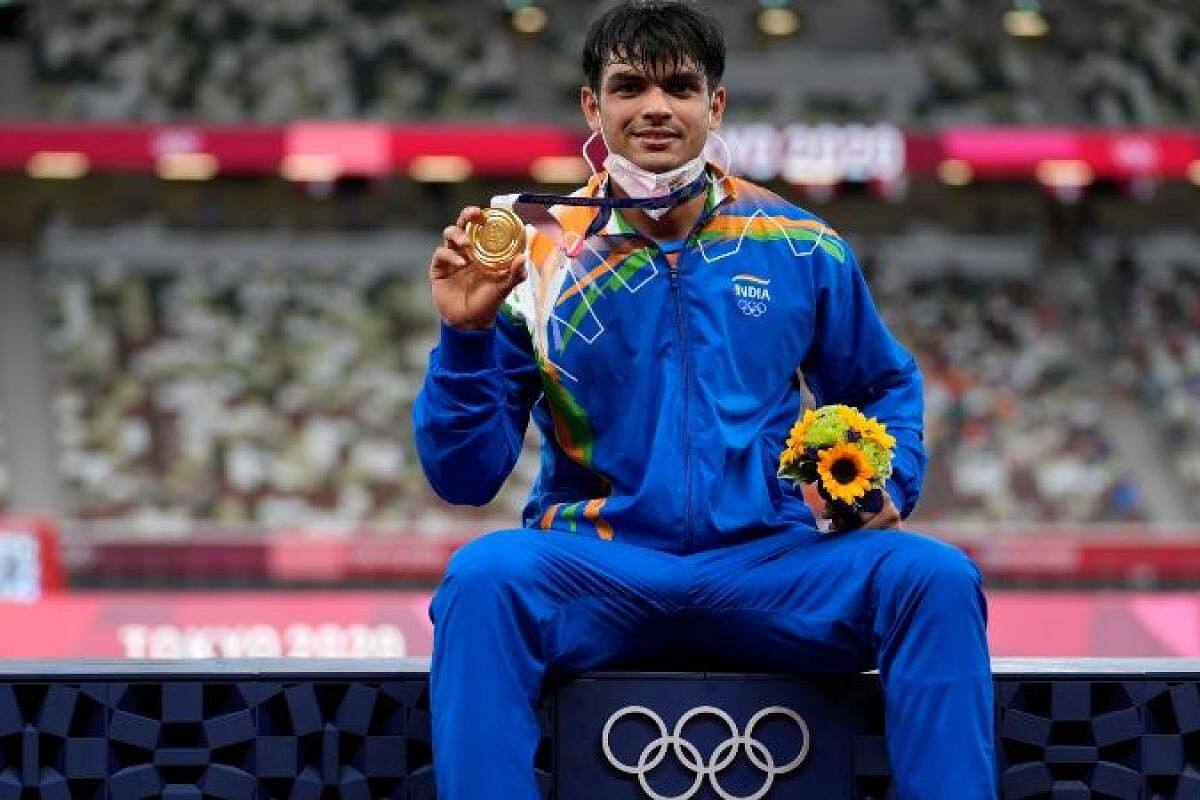 Neeraj Chopra wins silver at World Athletics Championships 2022 TOP