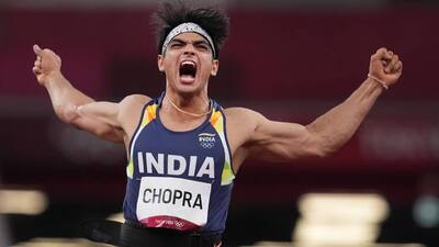 Neeraj Chopra's Olympic gold
