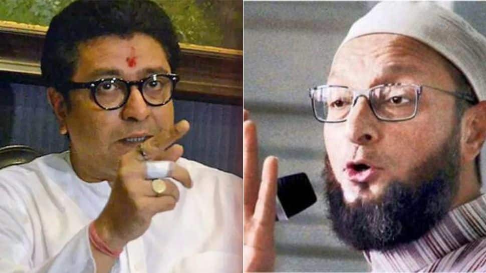 Raj Thackeray slams Asaduddin Owaisi, says ‘when he talks about our gods…’