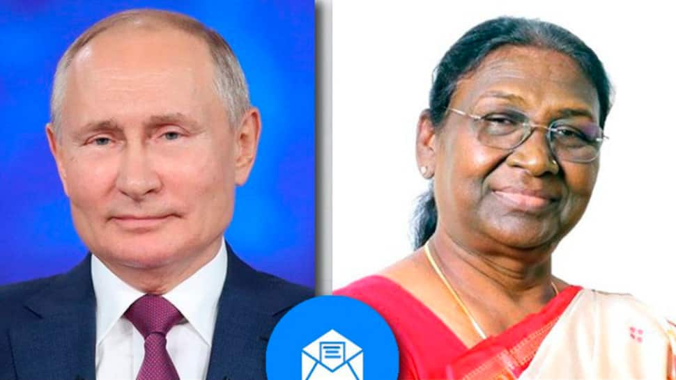 Vladimir Putin&#039;s msg for President-elect Droupadi Murmu: &#039;Russia attaches much importance to...&#039;