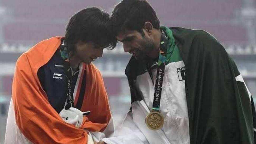 Neeraj Chopra spoke to Pakistan&#039;s Arshad Nadeem after World Athletics Championships final, says &#039; I told him he..&#039;