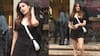 Rhea Chakraborty spotted