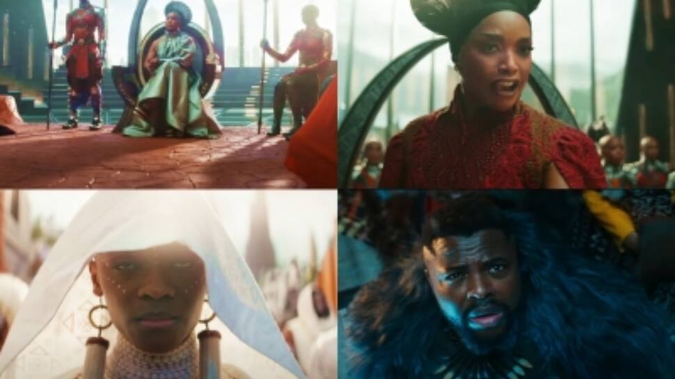 &#039;Black Panther: Wakanda Forever&#039; trailer gives a glimpse of post Chadwick Boseman world