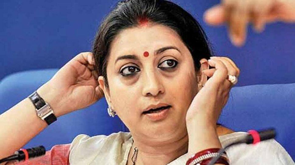 &#039;My daughter has only one FAULT...&#039;, Smriti Irani&#039;s EXPLOSIVE remark amid allegations of irregularities