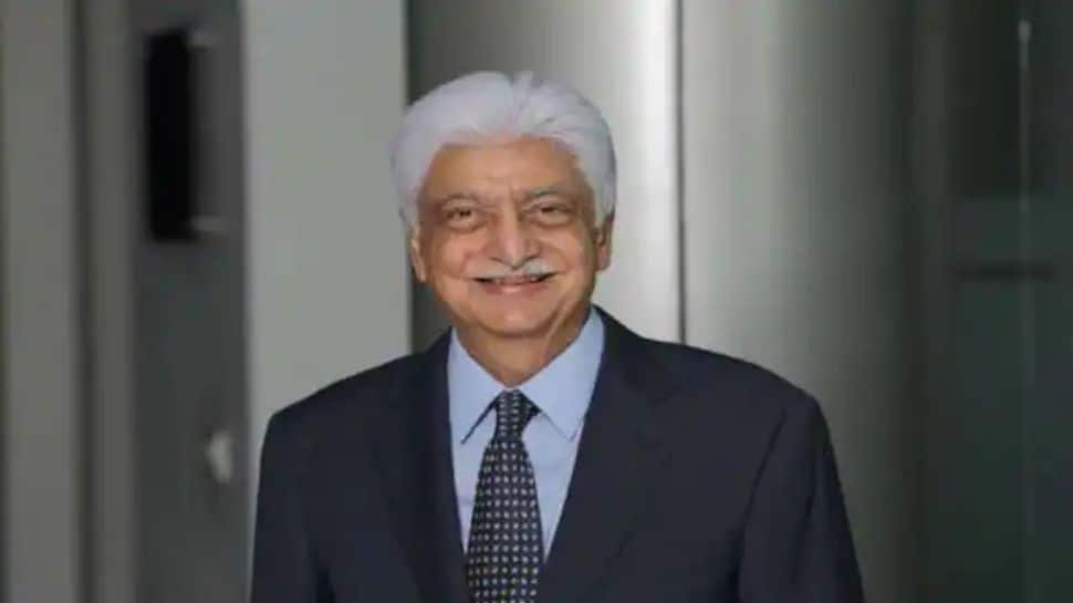 Azim Premji Net Wealth